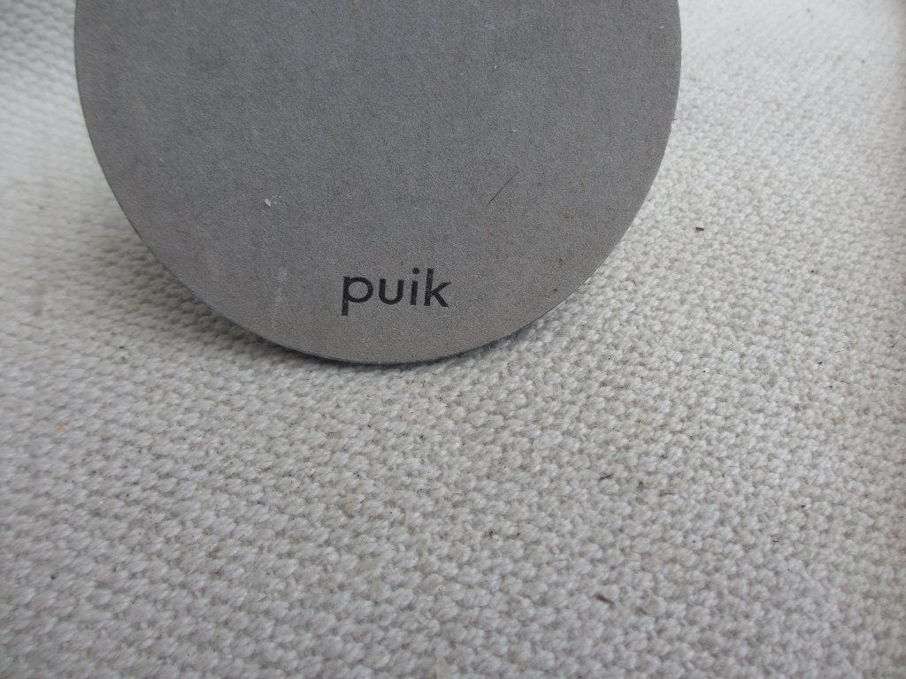 Design PLY Kandelaar van PUIK, Overige materialen, Nieuw, Ophalen of Verzenden, Kandelaar