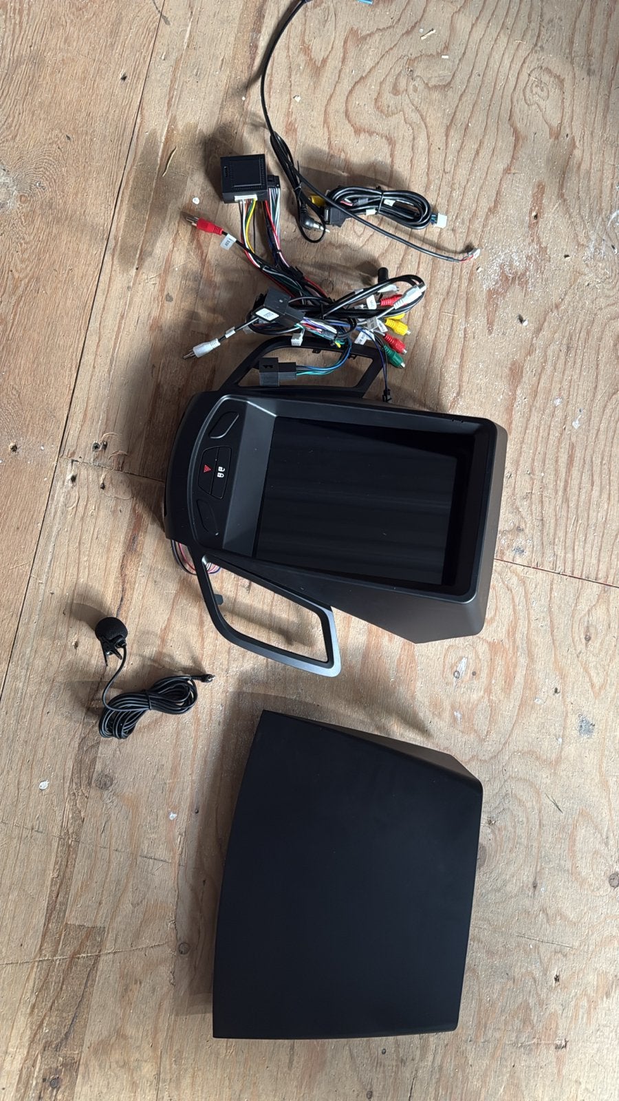 Ford Fiesta mk7 carplay scherm, Ophalen, Nieuw