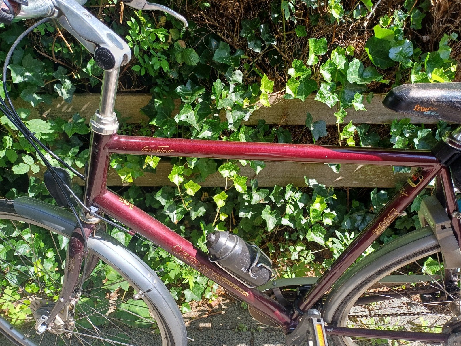 Koga Myata  24 versnellingen, Fietsen en Brommers, Fietsen | Oldtimers, 51 tot 55 cm, Ophalen of Verzenden