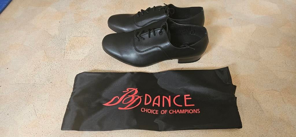 Dans schoenen heren ballroom maat 42, Ophalen of Verzenden, Nieuw, Schoenen