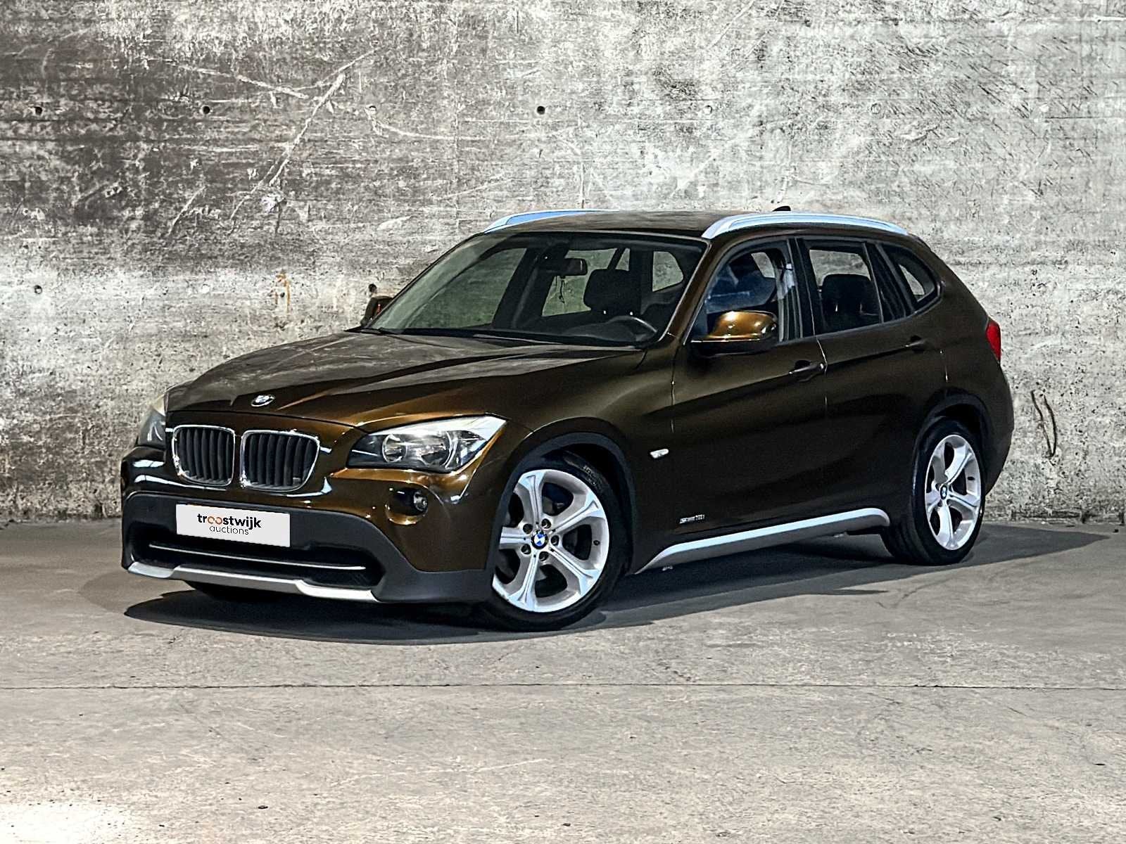 BMW X1 sDrive18i Executive 150pk 2010 (Origineel-NL), 94-LLB, X1, Euro 5, Achterwielaandrijving, 4 cilinders
