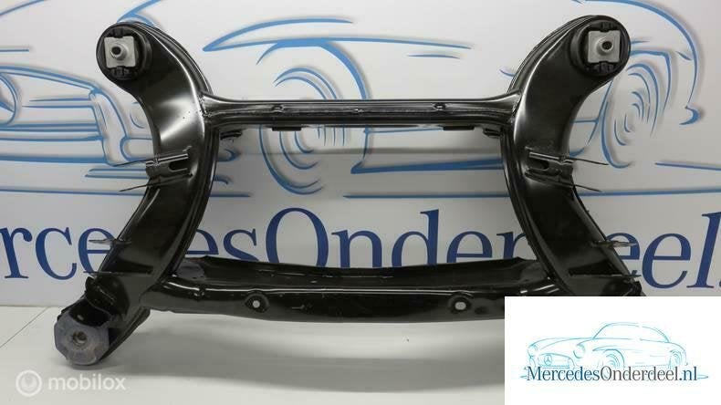 W212 W218 A2313502101 R231 SL Subframe achter NIEUW, Nieuw, Ophalen of Verzenden