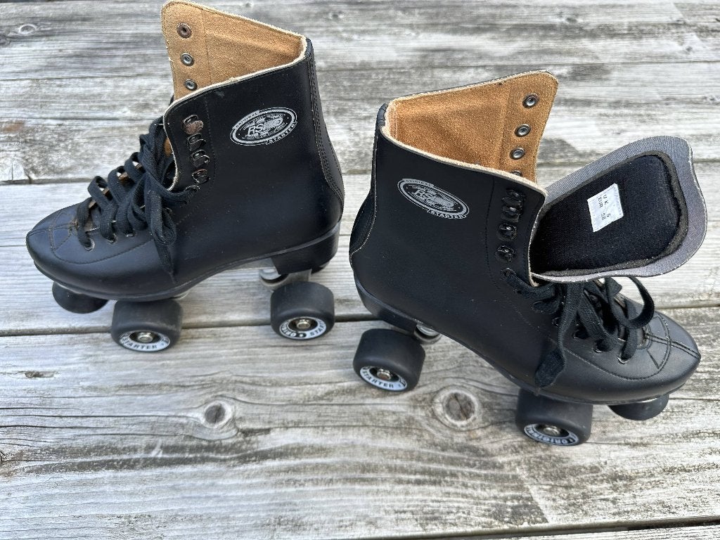 rolschaatsen, Ophalen of Verzenden, Zo goed als nieuw