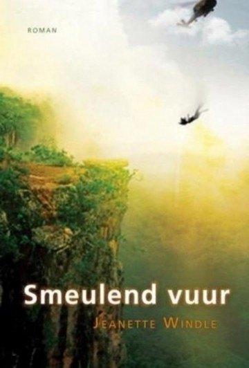 Jeanette Windle Smeulend vuur., Boeken, Ophalen of Verzenden, Gelezen