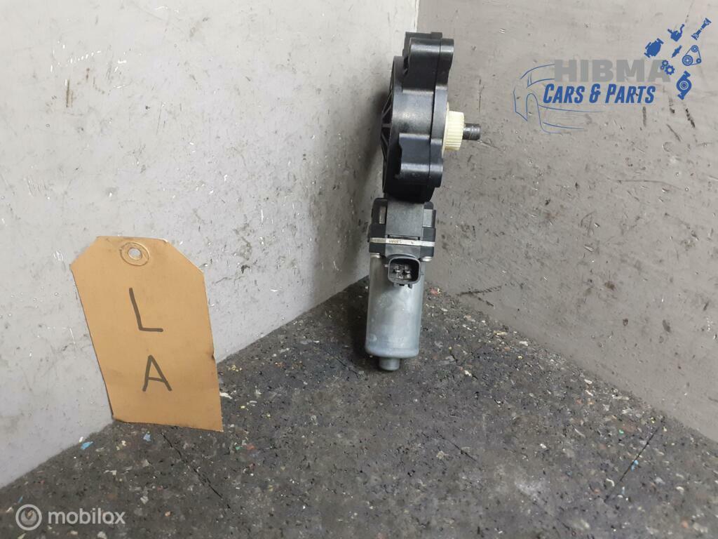 Renault Zoe Q210 Raammotor Links-Achter 128001072-D, Auto-onderdelen, Gebruikt, Renault, Ophalen of Verzenden