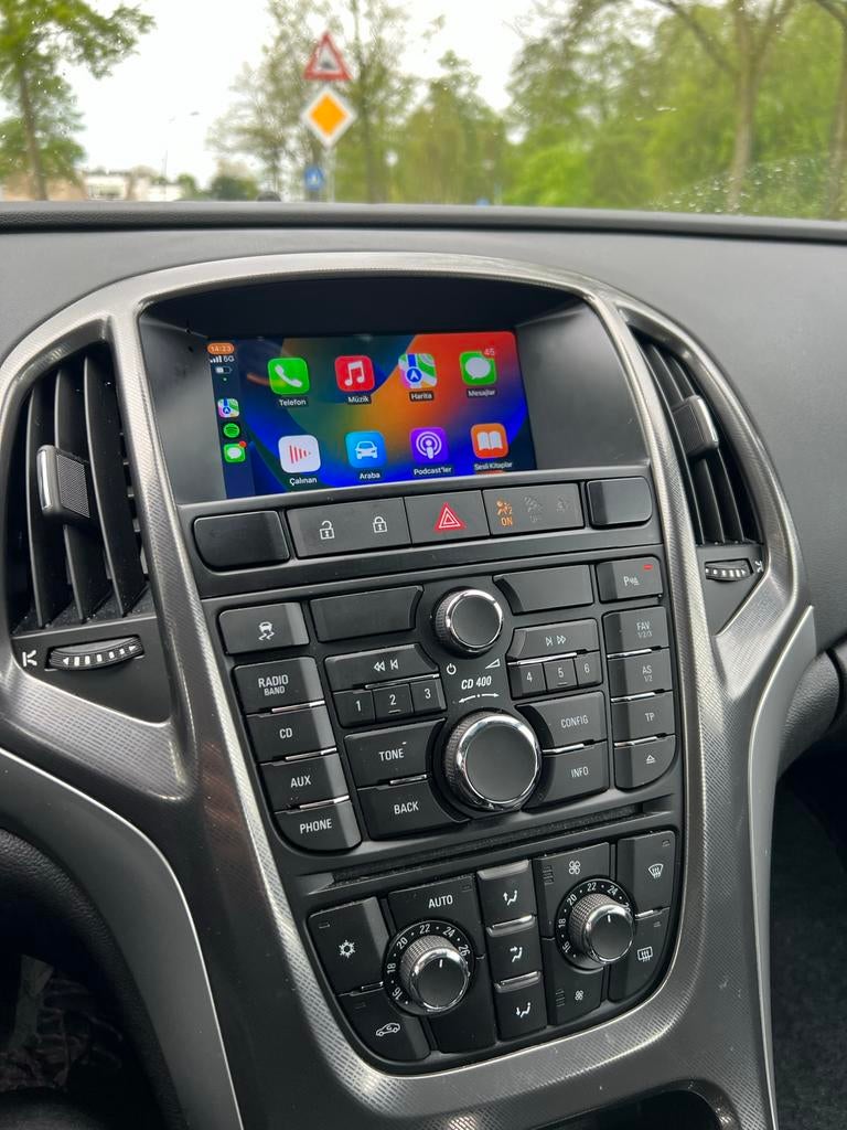 7 inch Opel Astra J Android Auto - Apple Carplay, Auto diversen, Autoradio's, Ophalen of Verzenden, Nieuw