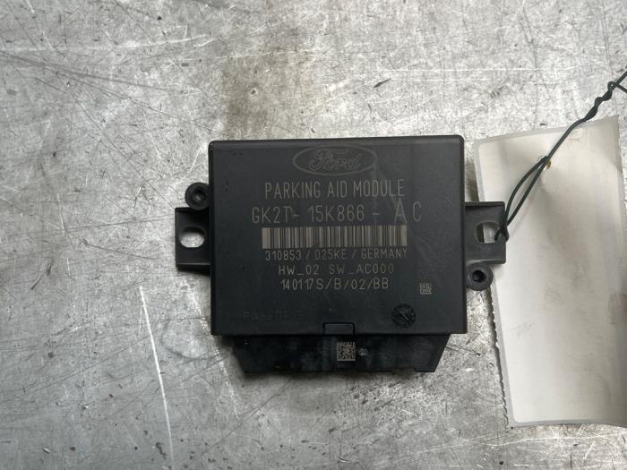 PDC Module van een Ford Transit Custom, Gebruikt, -, -, Ophalen of Verzenden