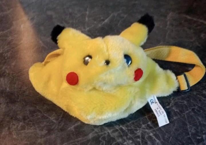 Pokemon heuptasje        la2, Kinderen en Baby's, Ophalen, Zo goed als nieuw, Overige typen