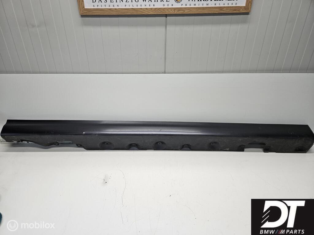 Sideskirt rechts BMW E46 M3 51717890012, Gebruikt, Ophalen of Verzenden, BMW, BMW