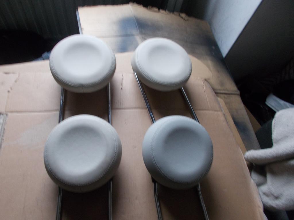 fiat 500 hoofdsteunen, Ophalen of Verzenden, Gebruikt, Fiat