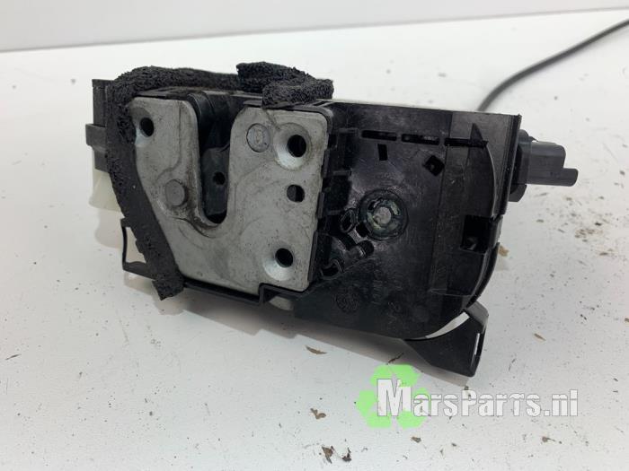 Deurslot Mechaniek 4Deurs links-voor van een Renault Clio, Auto-onderdelen, Gebruikt, -, Renault, -