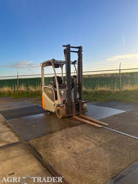 Still Heftruck RX20-18 bouwjaar 2017, Ophalen, -, Still, Niet opgegeven