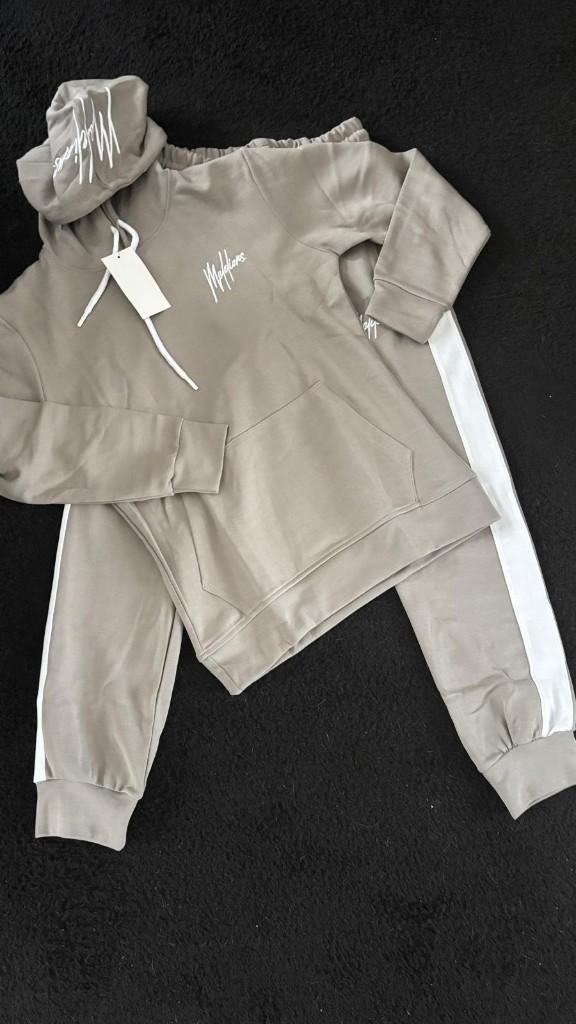 malelions dames, Kleding | Dames, Huispakken, Ophalen of Verzenden, Nieuw, Maat 46/48 (XL) of groter, Beige