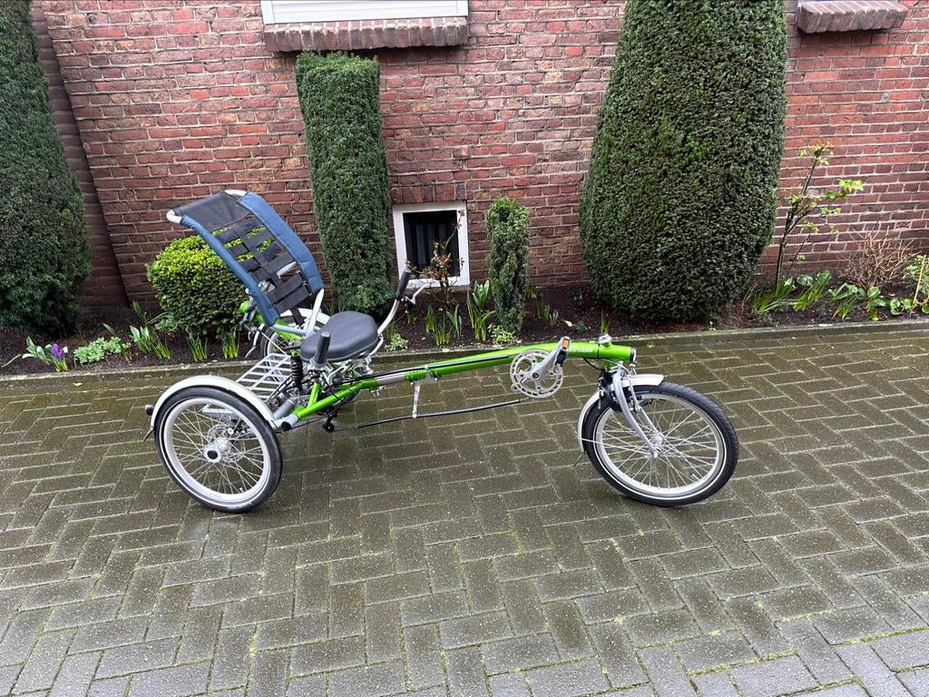 Van Raam Easy Sport nieuwstaat, Ophalen of Verzenden, Zo goed als nieuw, Van Raam
