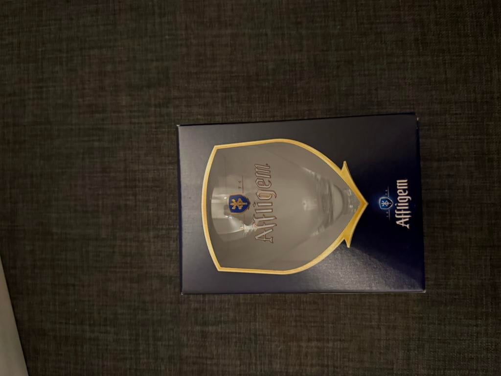 Speciaal bierglazen, Ophalen, Nieuw, Bierglas
