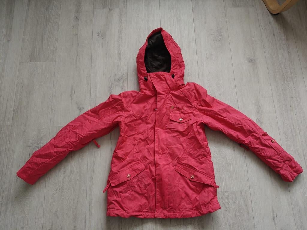 Ski jas Dames maat Large, merk O'Neill, Kleding | Dames, Wintersportkleding, Ophalen of Verzenden, Zo goed als nieuw, Maat 42/44 (L)