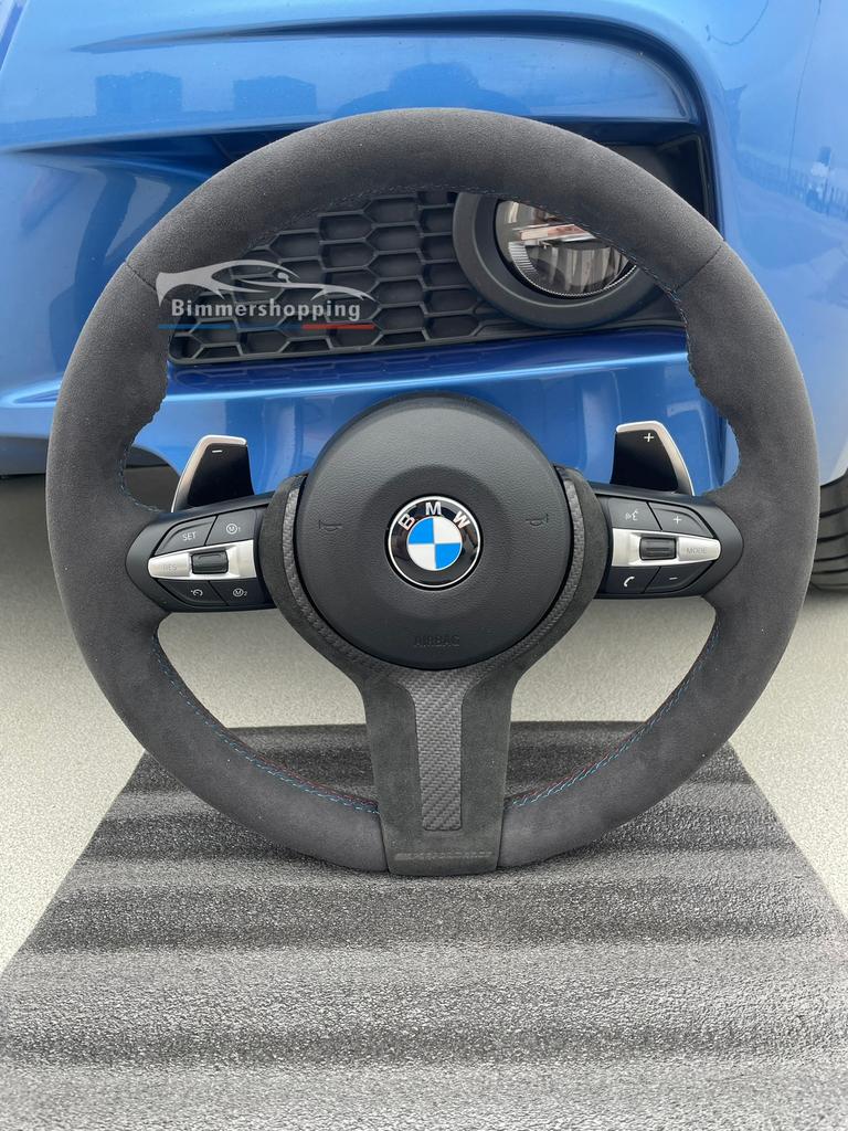 Bmw alcantara stuur. F20 F21 F30 F31 F32 F36 F80 F82 F87 etc, Ophalen of Verzenden, Nieuw, BMW
