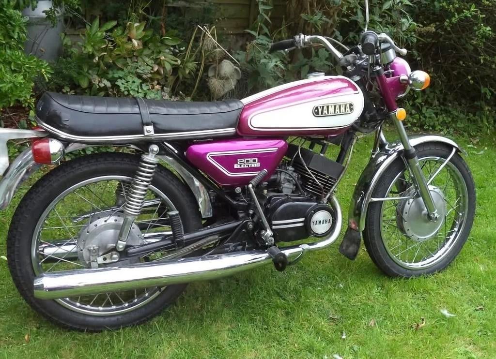 Gezocht onderdelen, Yamaha cs5 200 rd200 cs3, Ophalen of Verzenden