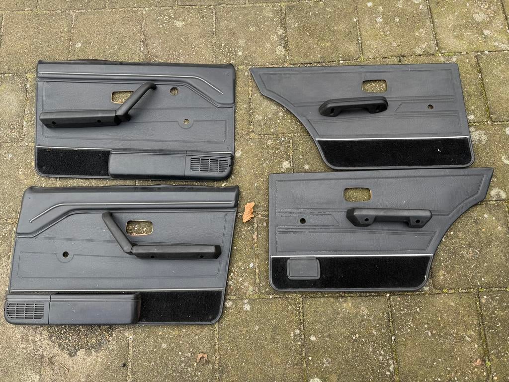 Golf jetta caddy mk1 GLS deurpanelen, Ophalen of Verzenden, Nieuw, Volkswagen