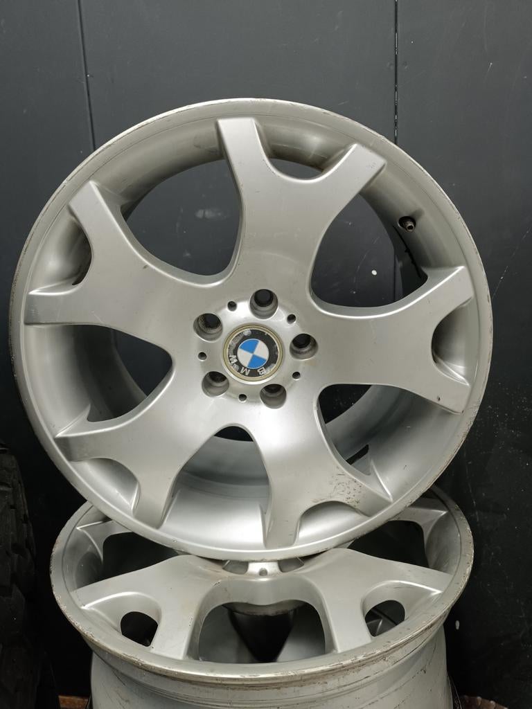 Originele BMW X5 (E53) Velgen 19 inch, Auto-onderdelen, Banden en Velgen, Ophalen of Verzenden, Gebruikt, 19 inch, Velg(en)