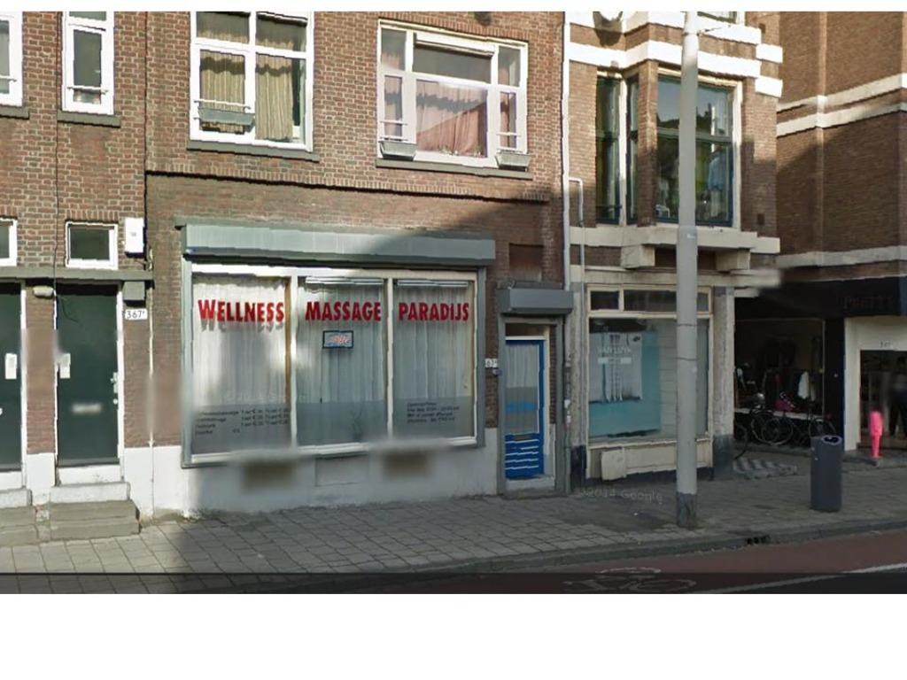 Wellness en Massage Paradijs-Where Relaxation Meets Results, Ontspanningsmassage