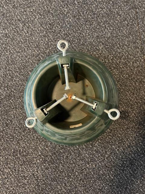 kerstboomstandaard, Ophalen of Verzenden, Gebruikt