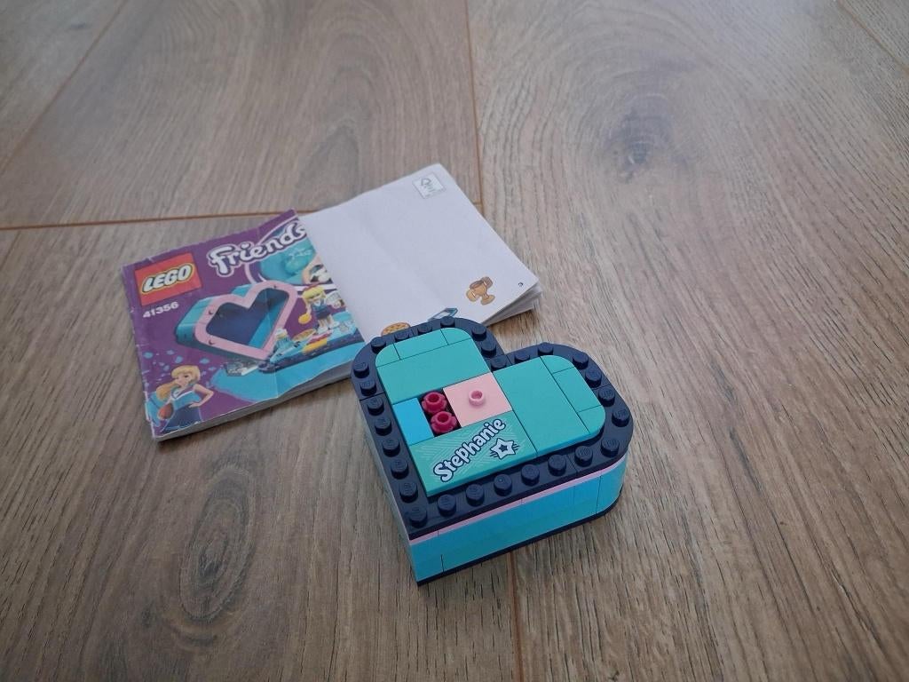 Lego, Ophalen, Zo goed als nieuw, Complete set, Lego