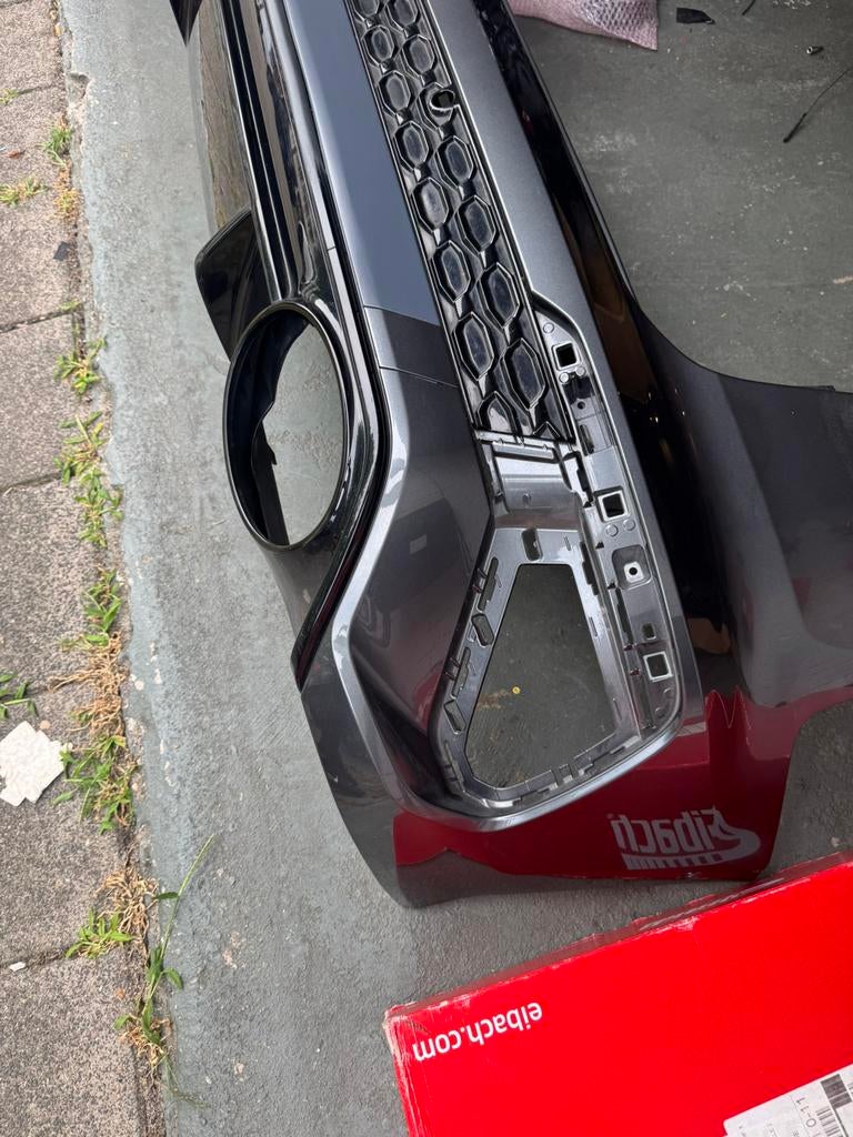 Audi RS3 8Y nette achterbumper sedan 6x pdc, Ophalen of Verzenden, Nieuw, Audi, Bumper