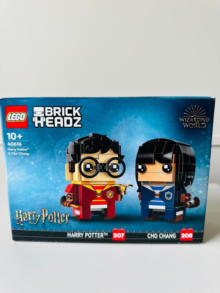 Lego 40626 Brickheadz Harry Potter nieuw, Ophalen of Verzenden, Nieuw, Complete set, Lego