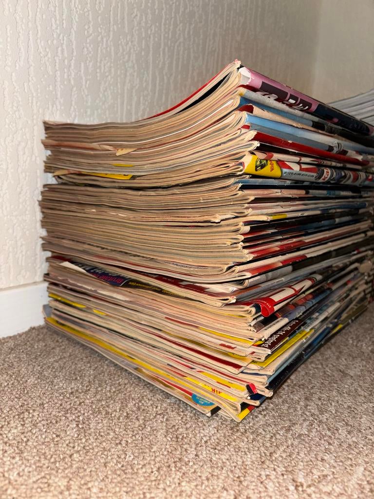 Autoweek Jaargangen 2008-2012 (+-100 stuks), Boeken, Ophalen, Gelezen, Sport en Vrije tijd