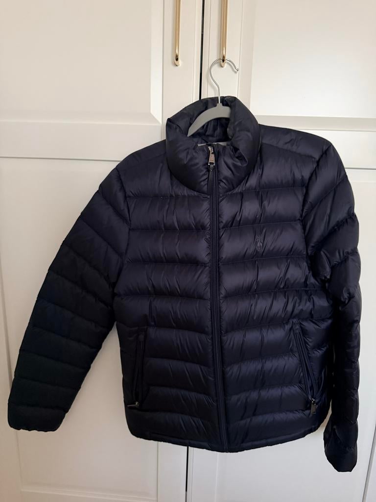 Ralph Lauren Donsjas Puffer Jacket Maat M, Ophalen of Verzenden, Zo goed als nieuw