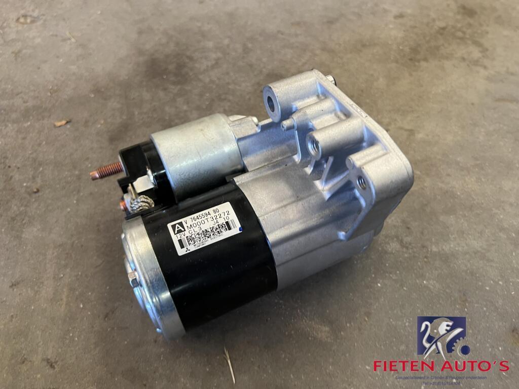 Startmotor nieuw Citroën Peugeot 1.6 THP V764559480, Citroën, Nieuw, Ophalen of Verzenden, Citroen