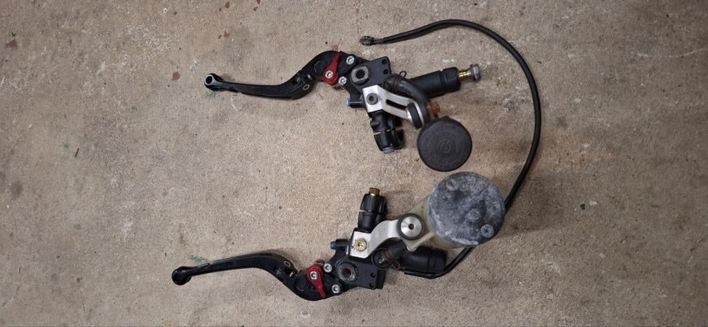 Ducati Brembo rem koppeling pomp diverse modellen, Motoren, Onderdelen | Ducati, Ophalen of Verzenden