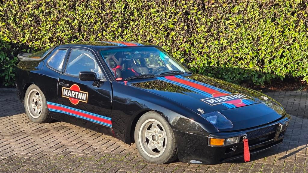 Porsche 944 Cup Raceauto, Auto diversen