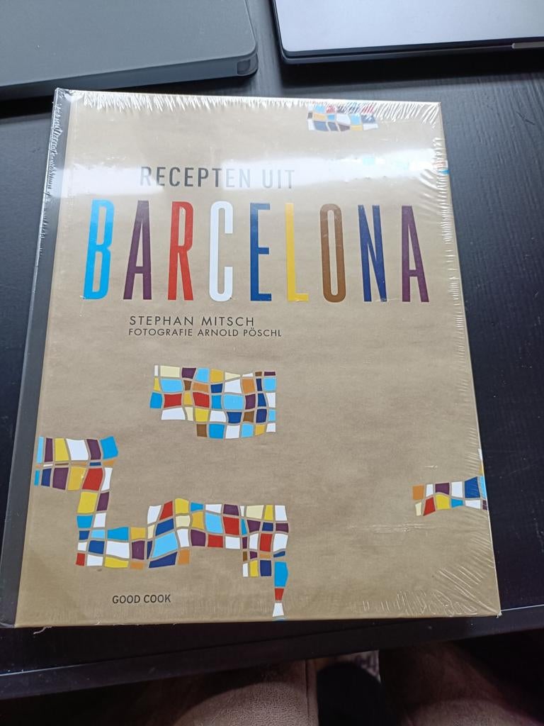 Stephan Mitsch - Recepten uit Barcelona, Boeken, Kookboeken, Nieuw, Europa, Ophalen of Verzenden
