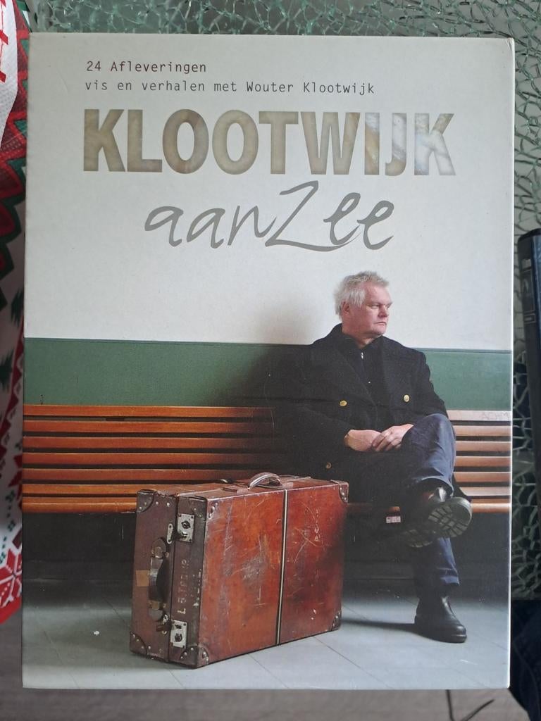 Klootwijk aan zee (dvd), Alle leeftijden, Ophalen of Verzenden, Zo goed als nieuw, Natuur
