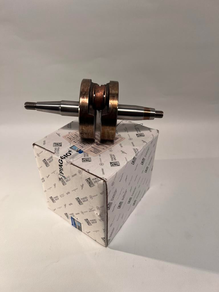 Derbi krukas pen Ø12 Senda 50 2T E2-E4 2005-2020 (D50B0), Derbi, Derbi, Blok, Derbi