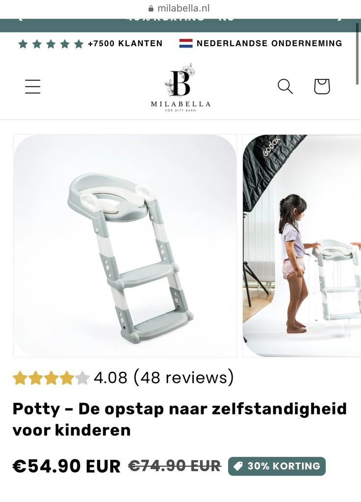 Toilet verhoging, Ophalen of Verzenden, Zo goed als nieuw