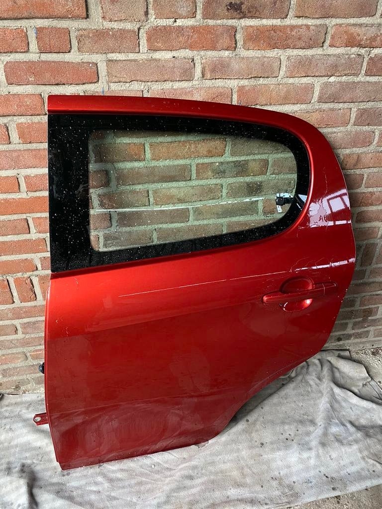 Aygo/108/c1 2014/heden, Gebruikt, Citroën, Deur, Ophalen of Verzenden