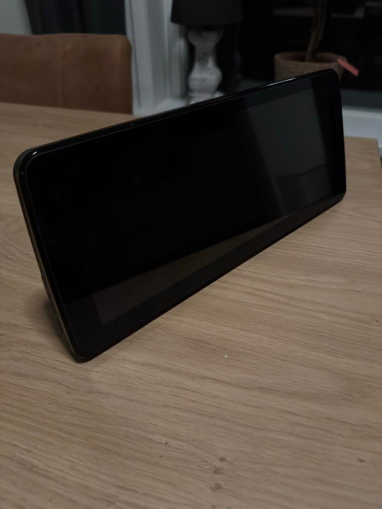 BMW F10/F11 Android Scherm CarPlay CIC, Ophalen, Gebruikt, BMW