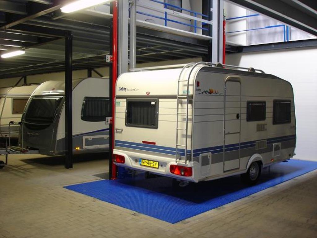 Caravanstalling Twente Goor/Rijssen: Nieuw, Fris & Veilig!, Caravans en Kamperen, Caravanstallingen