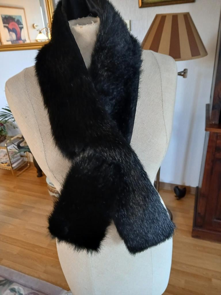Neb bondkraag, Kleding | Dames, Zwart, Maat 42/44 (L), Ophalen of Verzenden, Onbekend