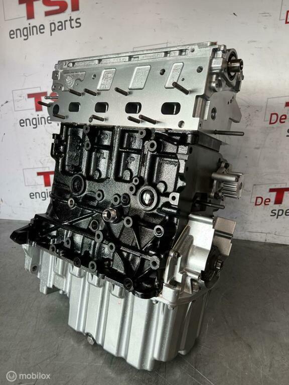 REVISIEMOTOR 2.0TDI 180PK CFCA VW TRANSPORTER T5/T6, Ophalen, Gereviseerd