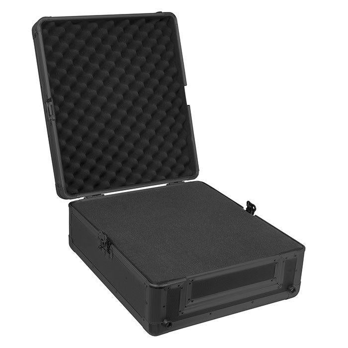 UDG Ultimate Pick Foam Flight Case Multi Format M Black, Muziek en Instrumenten, Behuizingen en Koffers, ., Nieuw, ., Flightcase