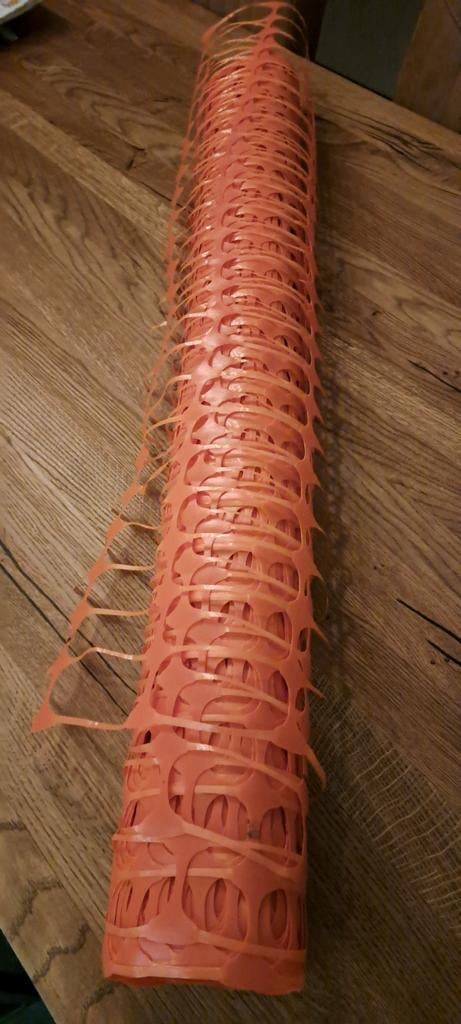 Rol afzetgaas 40 meter, Doe-het-zelf en Verbouw, Hang- en Sluitwerk, Ophalen of Verzenden, Nieuw, Scharnier