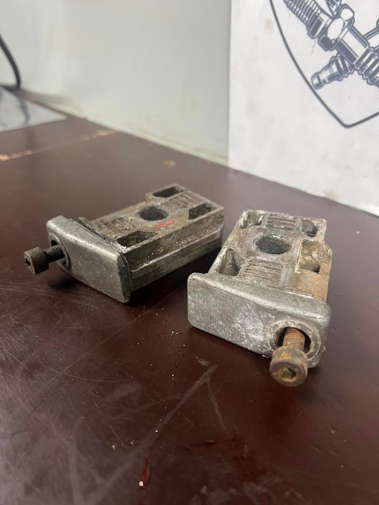Derbi drd ketting spanners, Gebruikt, Overige typen, Ophalen of Verzenden, Nvt