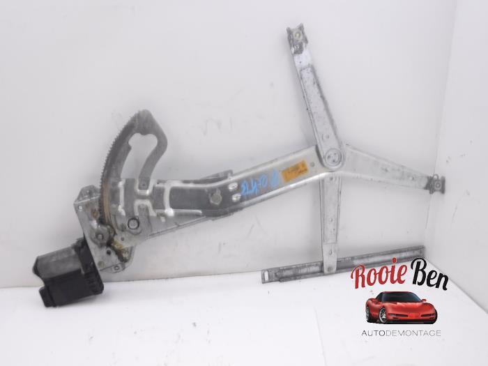 Ruitmechaniek 2Deurs rechts-voor van een Peugeot 406, Gebruikt, -, -, Ophalen of Verzenden