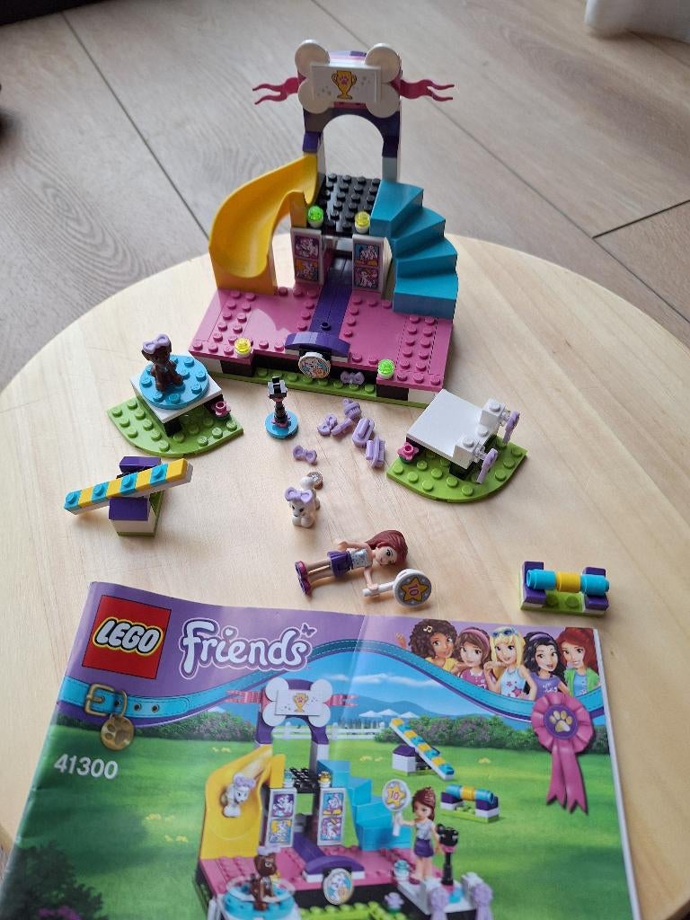 Lego friends 41300, Kinderen en Baby's, Speelgoed | Duplo en Lego, Zo goed als nieuw, Lego, Losse stenen, Ophalen of Verzenden