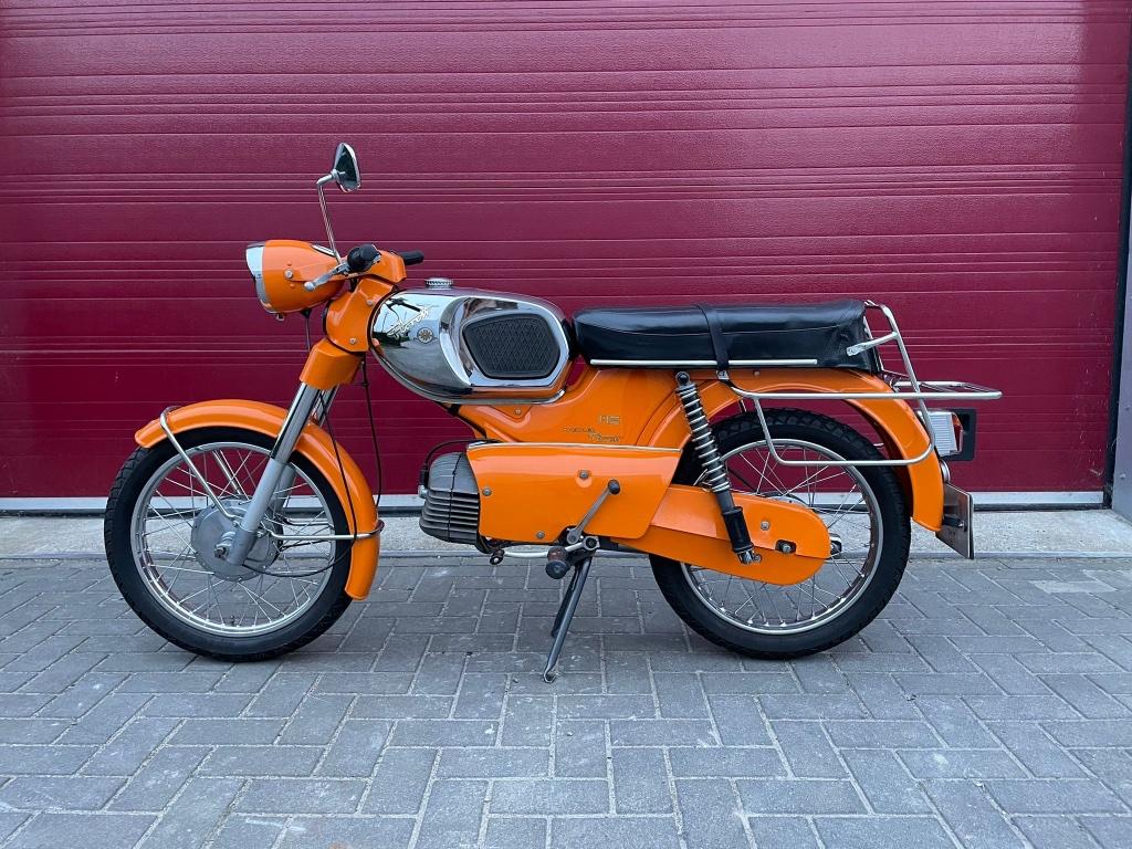 Kreidler RS, Fietsen en Brommers, Ophalen of Verzenden, Zo goed als nieuw, 5 versnellingen, Florett RS