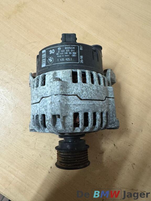 Dynamo BMW 3-serie E36 E46 Z3 M43 1435425, Auto-onderdelen, Gebruikt, Ophalen of Verzenden, BMW, BMW